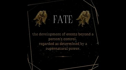 Fate the New Album from Follow No One Rock Concept Albums 2022