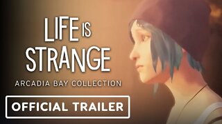 Life is Strange: Arcadia Bay Collection - Official Nintendo Switch Trailer