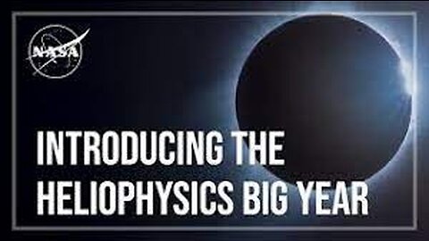 Introducing the Heliophysics Big Year