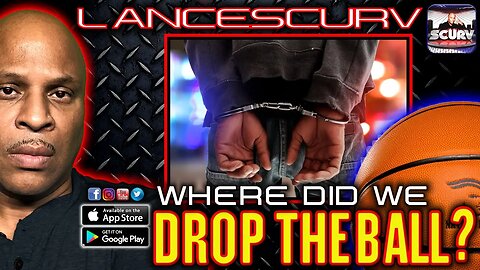 WHERE DID WE DROP THE BALL FOR THIS WORLD TO BE SO TOXIC? | LANCESCURV LIVE