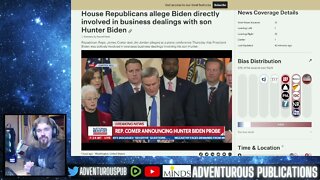 Congress is investigating HUNTER BIDEN!