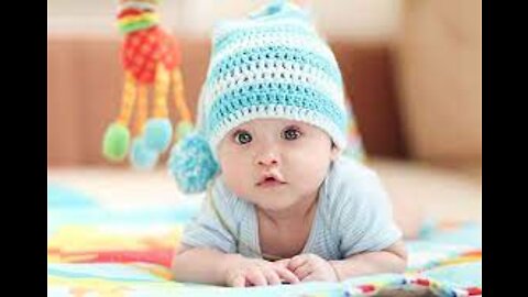 CUTE BABY with clothes