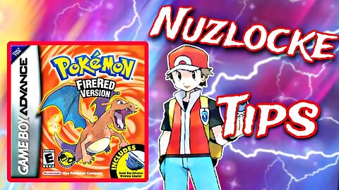 A little Tips & Trick For Gen 1 Nuzlocke From A Noob 🙃 #pokemon #nuzlocke