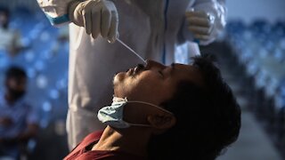 As U.S. Vaccinations Increase, Pandemic Is Grim In India, Elsewhere