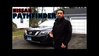 2018 Nissan Pathfinder Review