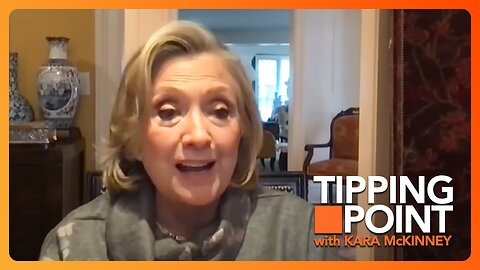 Hillary Clinton: Trump Would Like to 'Kill His Opposition' | TONIGHT on TIPPING POINT 🟧