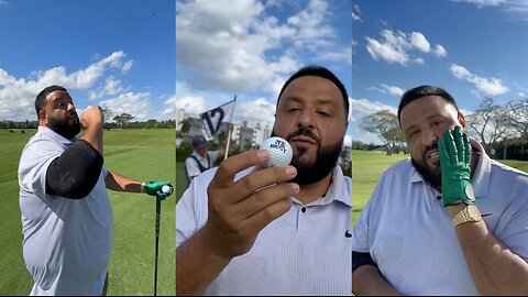 Unlocking Productivity Secrets with DJ Khaled | Golf, Studio & All Shifts Unveiled!