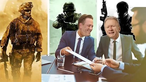 Playstation Bent The Knee To Xbox! New COD Deal Announced!