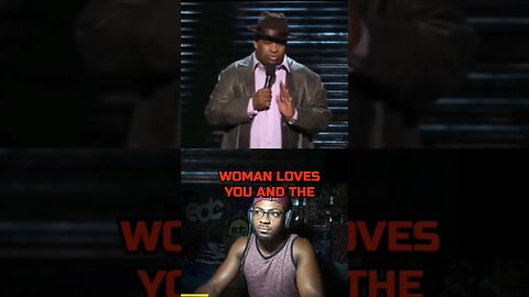 Patrice O'neal Explains the BEST Relationship