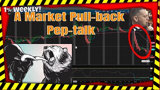 When your trading strategy gets tested: a little pep talk