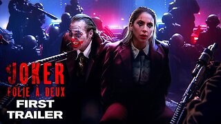 JOKER 2: Folie à Deux – Trailer(2024) Joaquin Phoenix, Lady Gaga | Warner Bros UPDATE & Release Date