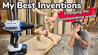 Tools That Need To Exist | Awesome Woodworking Tools