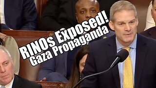 RINOs Exposed! Gaza Propaganda. Trump Win. B2T Show Oct 17, 2023