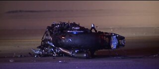 Fatal crash near I-15 and Craig