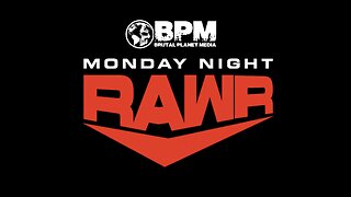 BPM Monday Night Rawr - March 18th 2024