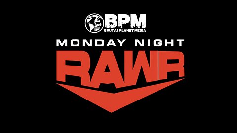 BPM Monday Night Rawr - March 18th 2024