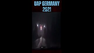 🛸 Mysterious Lights Over Germany: Unidentified Aerial Phenomenon Caught on Camera ✨