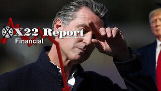 Ep 3317a - Newsom Illegally Cancelled Oil Drilling In CA,[CB] Demonizing Alt Currencies,Big Fail