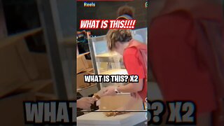 Lady Snaps At Macdonalds #ytshorts #youtubeshorts #comedy #youtube #funny #funnyshorts #funnyvideo