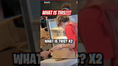 Lady Snaps At Macdonalds #ytshorts #youtubeshorts #comedy #youtube #funny #funnyshorts #funnyvideo