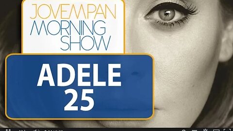 Com novo disco fora do streaming, Adele vende mais de 2 mi de cópias nos EUA | Morning Show