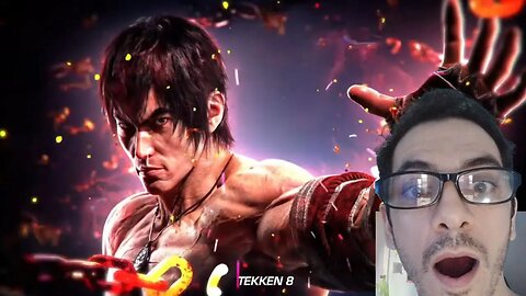 TEKKEN 8 - Law Gameplay Trailer REACTION