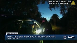 Charlotte County Sheriffs to get new body and dash cameras -ins