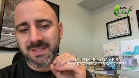 AUTISM Recovery with Homeopathy, talking, smiling family in LESS than 10DAYS.