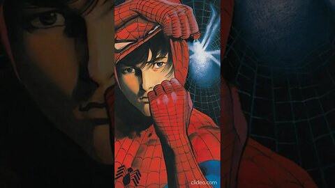 Yu Komori es Spider-Man en la Tierra-70091 #spiderverse