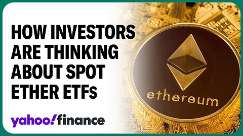 Spot ether ETF is a diversification opportunity: Expert