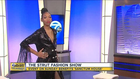 Models to strut the runway for human trafficking awareness