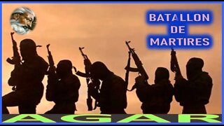 BATALLON DE MARTIRES - MENSAJE DE DIOS PADRE A AGAR NOV22