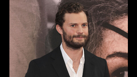 Jamie Dornan isn't bothered about criticism for accent in Wild Mountain Thyme
