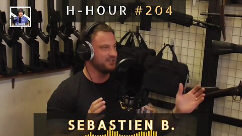 H-Hour #204 - Sebastien B.