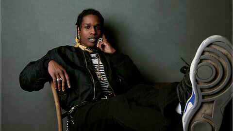 U.S. Rapper A$AP Rocky Remains In Swedish Custody