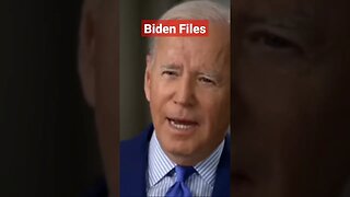 Classified documents from Joe Biden’s vice-presidential office were discovered