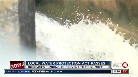 U.S. House passes Local Water Protection Act