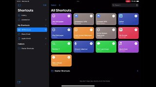 How to set rotating Wallpaper on your iPad/iPhone