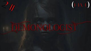 Um Demonologist da Pesada (Gameplay) (Live)