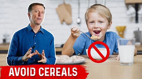 Get Your Kids and Babies Off Cereal