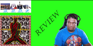 A Tribe Called Quest - Midnight Marauders Album Review