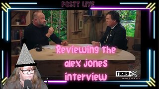 The Alex Jones Interview: Saturday Afternoon Chat