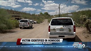 Deputies identify victim in suspicious death west of town