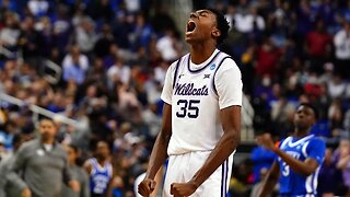 Can Kansas St. Make It Through To The Final Four?