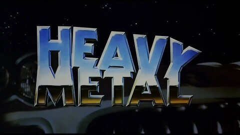 Heavy Metal Trailer. John Candy, Harold Ramis.