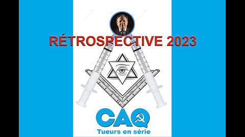 Rétrospective 2023 Jean Rapanux, memes