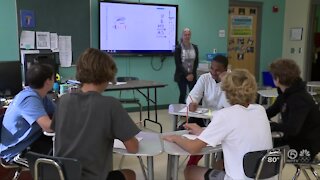 Martin County summer school program prepares students for next year