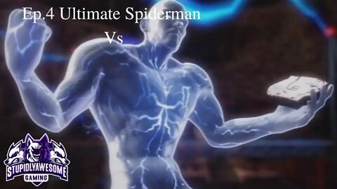 Spiderman Shattered Dimensions Ep 4 Ultimate Spiderman Vs Electro