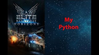 Elite Dangerous: My Adventures - Dav's Hope - My Python - [00006]