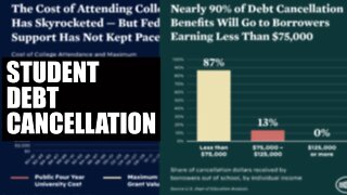 The Truth About the Student Debt Cancellation